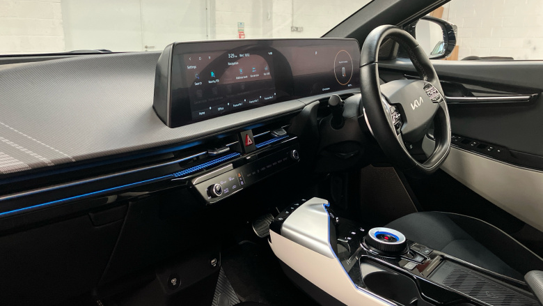 Kia EV6 236kW GT Line S 77.4kWh 5dr AWD Auto Electric Estate